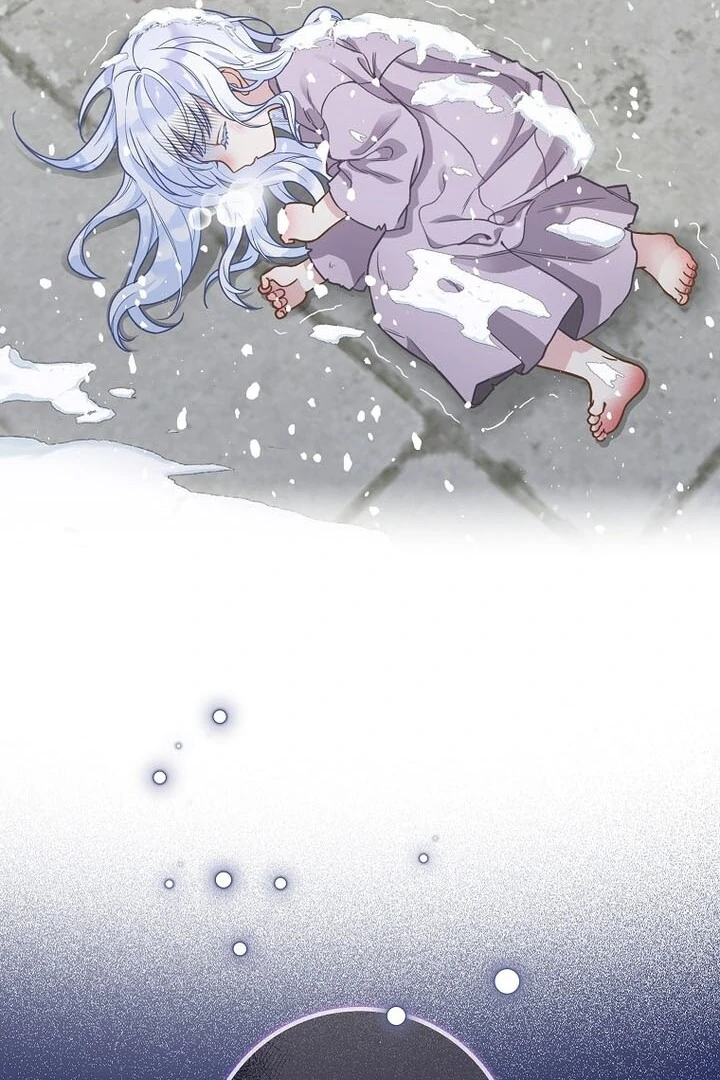 Read baby snow leopard of the black leopard family Manga Online