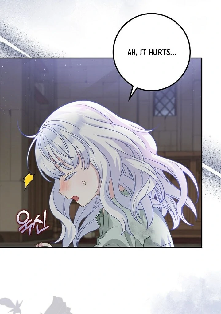 Read baby snow leopard of the black leopard family Manga Online
