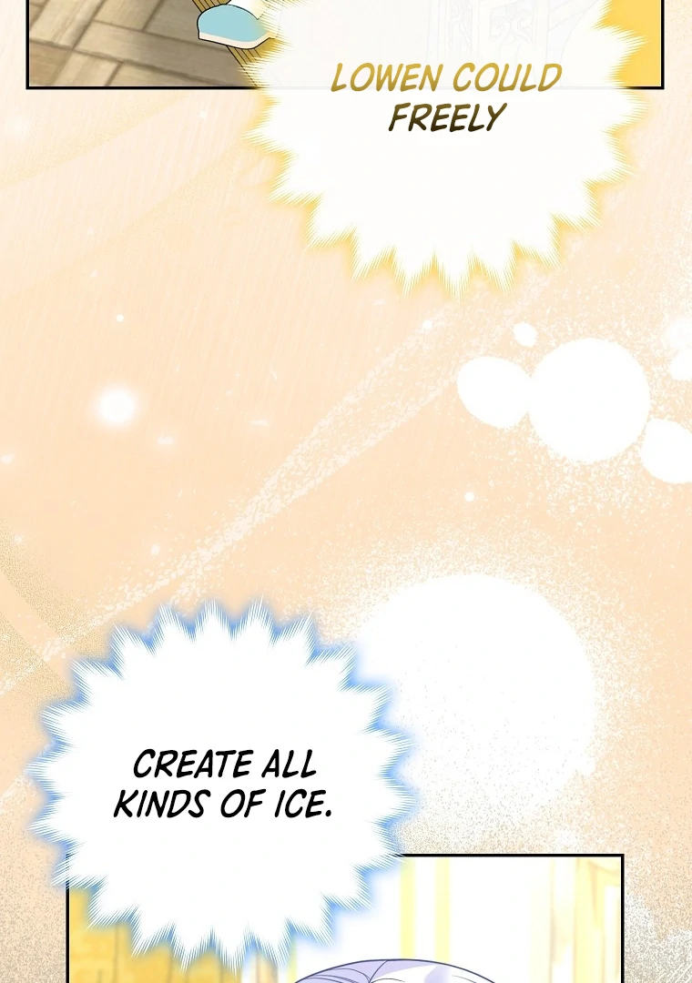 Read baby snow leopard of the black leopard family Manga Online
