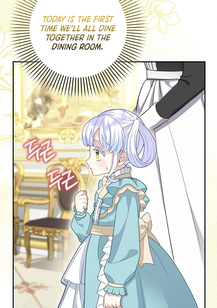 Read baby snow leopard of the black leopard family Manga Online