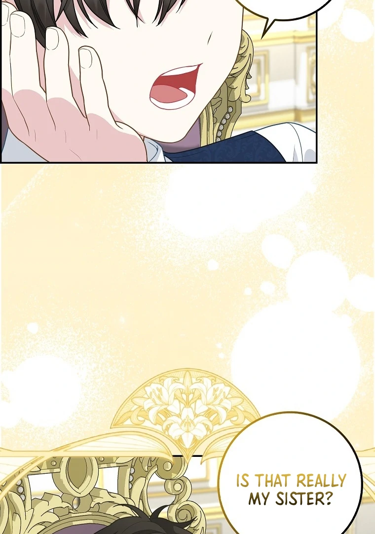 Read baby snow leopard of the black leopard family Manga Online