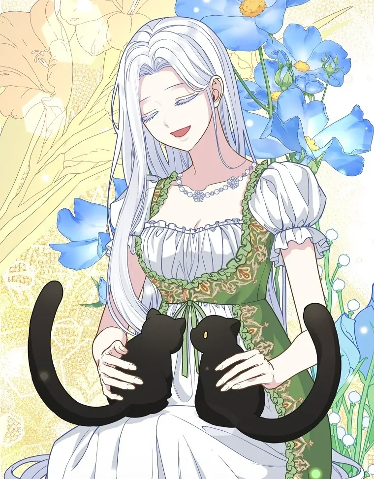 Read baby snow leopard of the black leopard family Manga Online