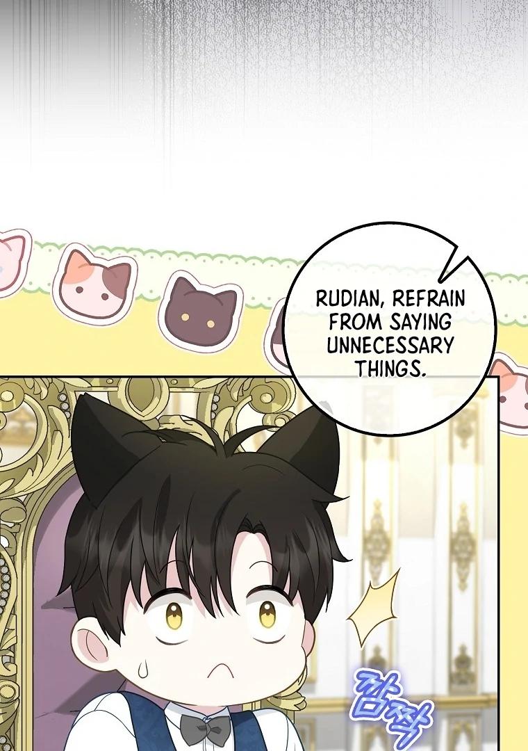 Read baby snow leopard of the black leopard family Manga Online