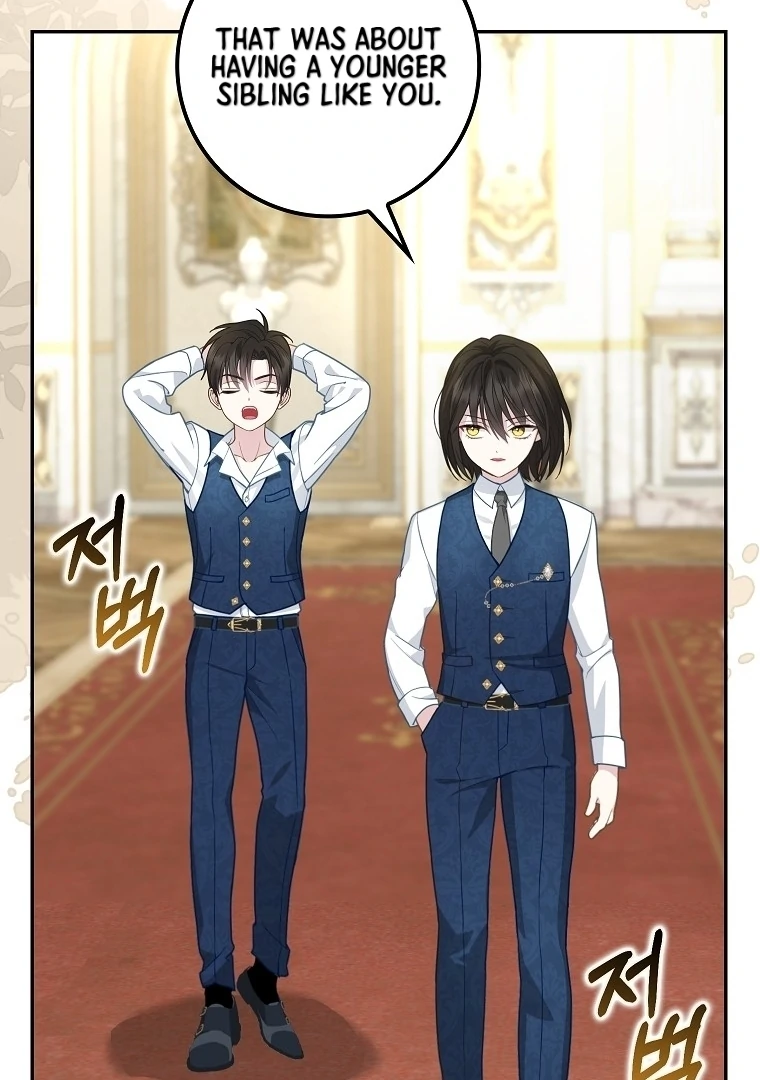 Read baby snow leopard of the black leopard family Manga Online
