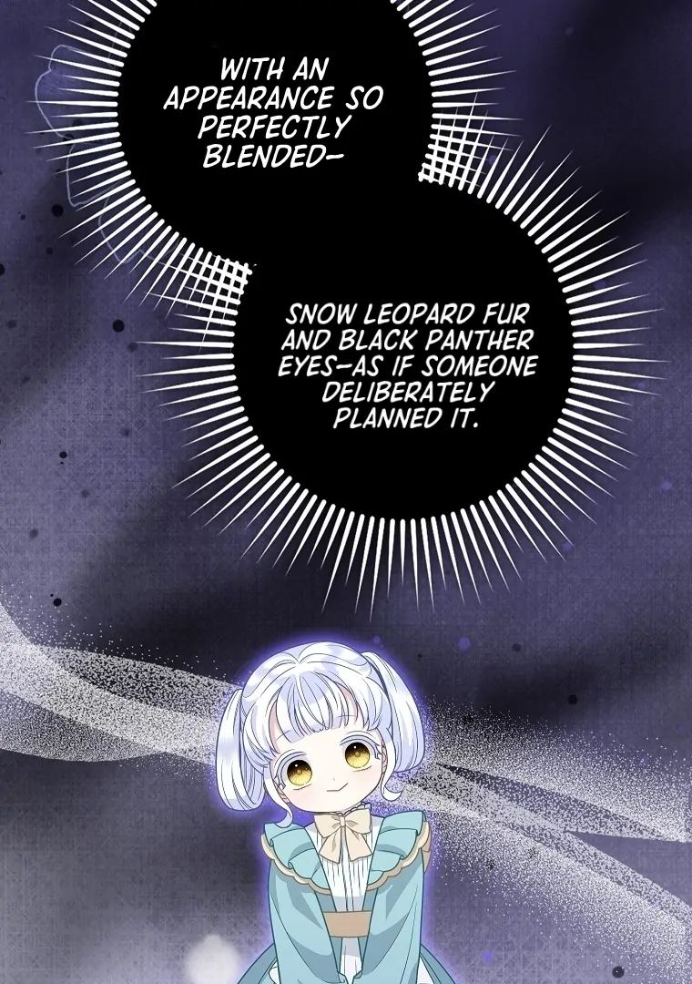 Read baby snow leopard of the black leopard family Manga Online