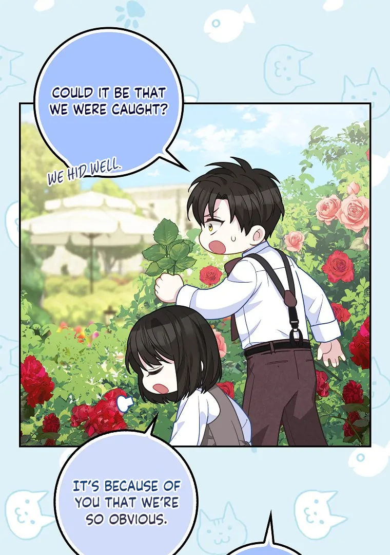 Read baby snow leopard of the black leopard family Manga Online
