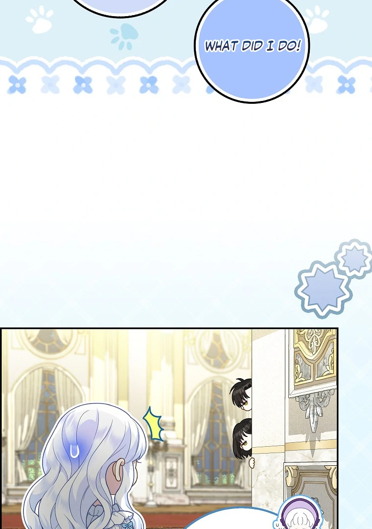 Read baby snow leopard of the black leopard family Manga Online