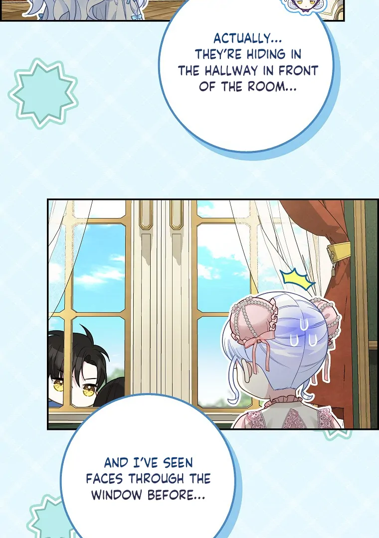 Read baby snow leopard of the black leopard family Manga Online