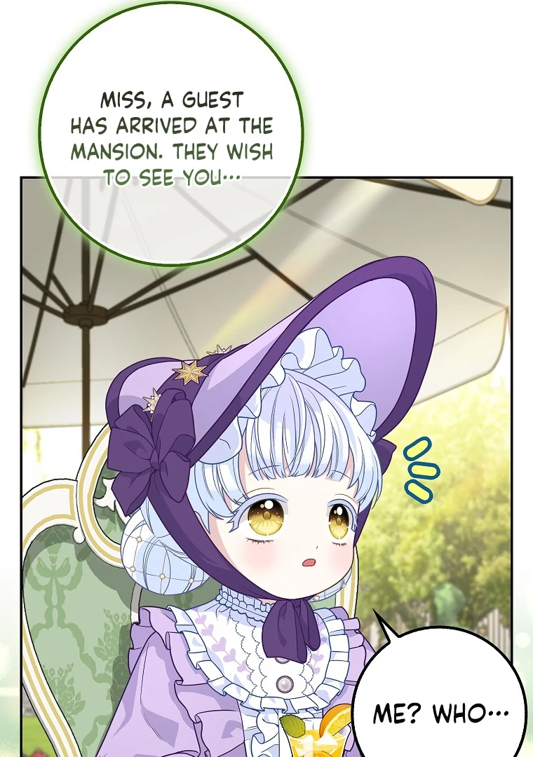 Read baby snow leopard of the black leopard family Manga Online