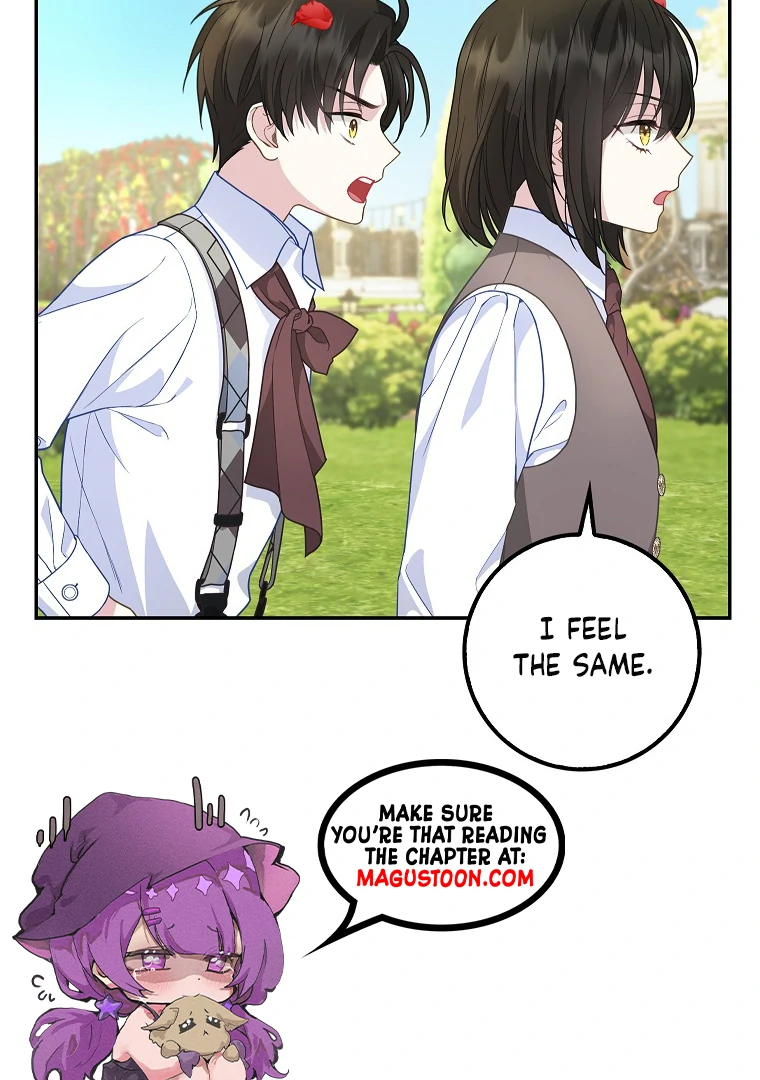 Read baby snow leopard of the black leopard family Manga Online