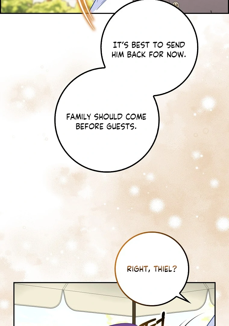 Read baby snow leopard of the black leopard family Manga Online