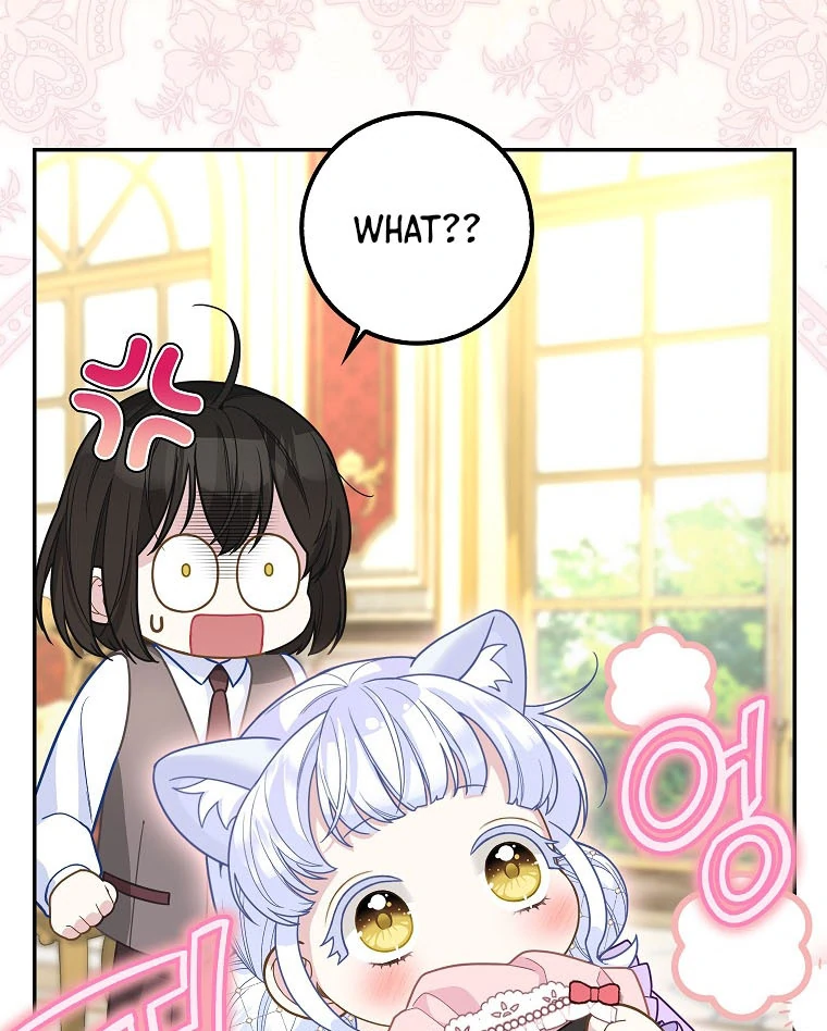 Read baby snow leopard of the black leopard family Manga Online