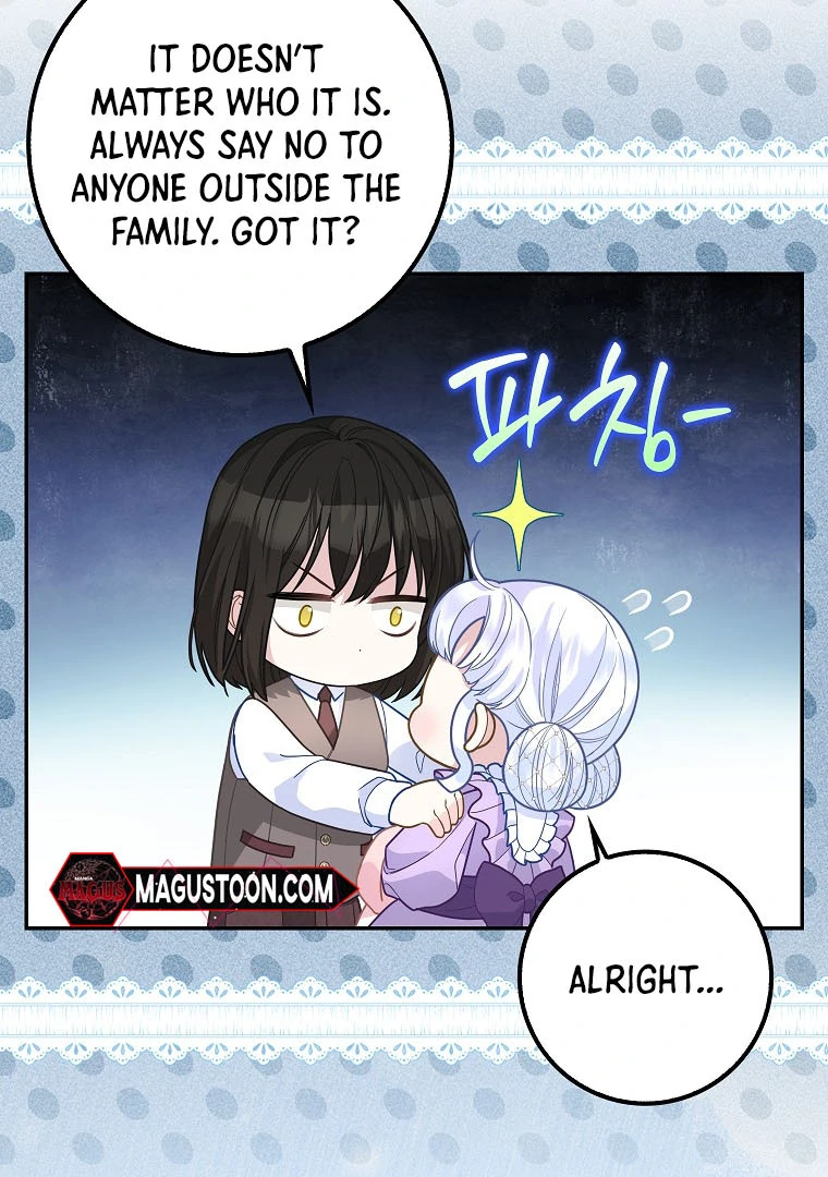 Read baby snow leopard of the black leopard family Manga Online