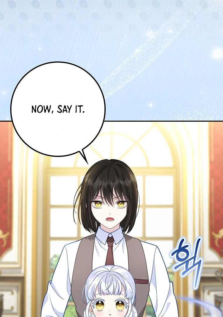 Read baby snow leopard of the black leopard family Manga Online