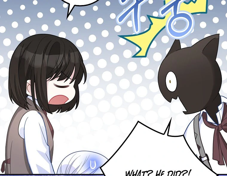 Read baby snow leopard of the black leopard family Manga Online