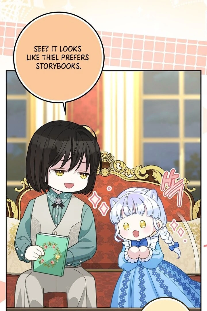 Read baby snow leopard of the black leopard family Manga Online
