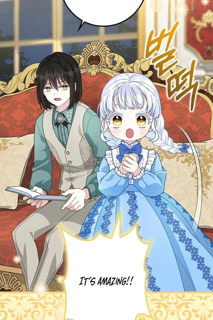 Read baby snow leopard of the black leopard family Manga Online