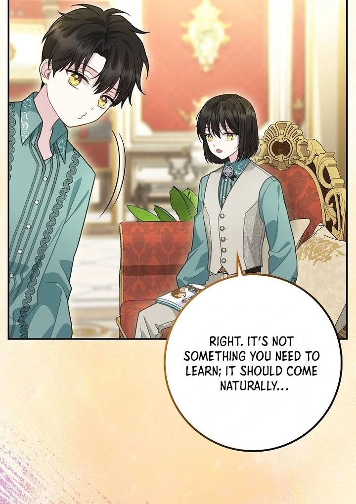 Read baby snow leopard of the black leopard family Manga Online