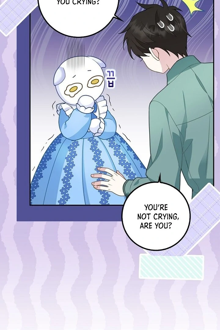 Read baby snow leopard of the black leopard family Manga Online