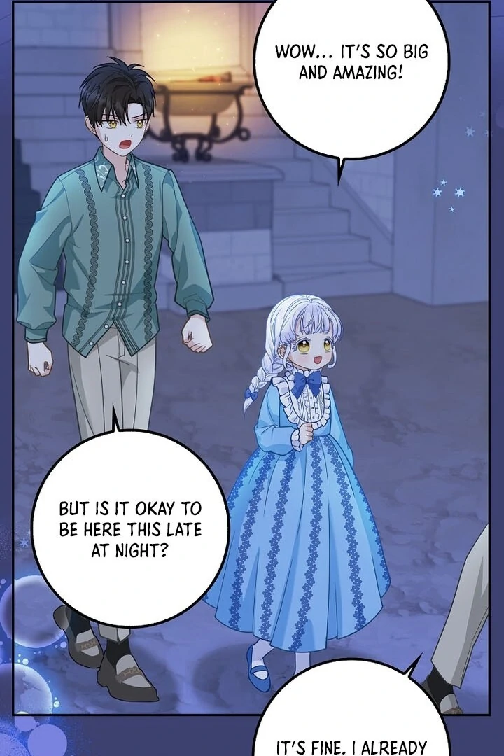 Read baby snow leopard of the black leopard family Manga Online