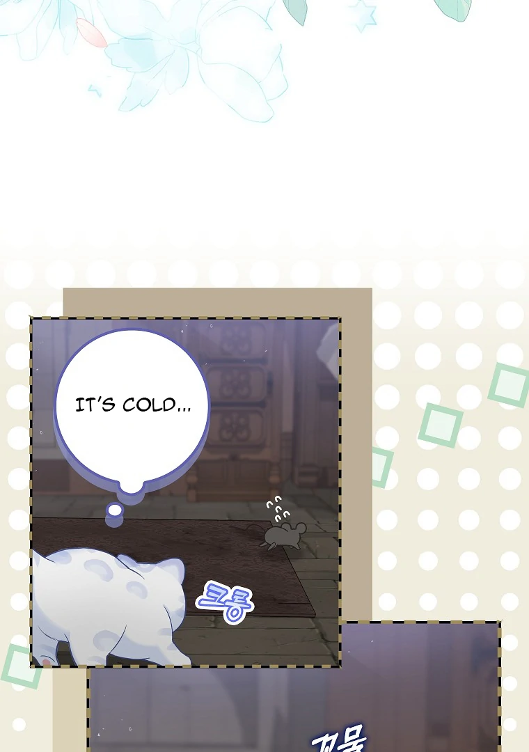 Read baby snow leopard of the black leopard family Manga Online