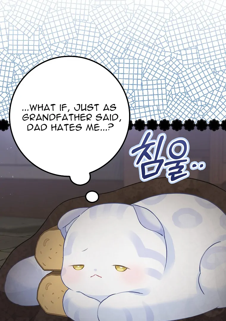 Read baby snow leopard of the black leopard family Manga Online