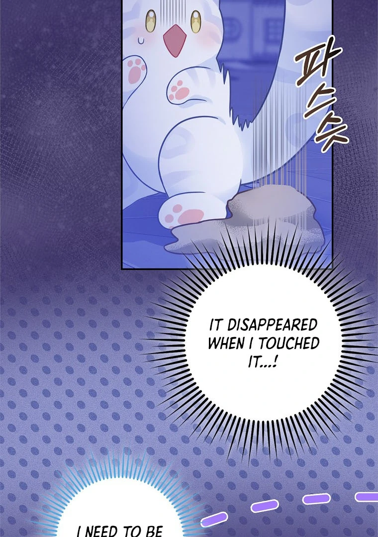 Read baby snow leopard of the black leopard family Manga Online