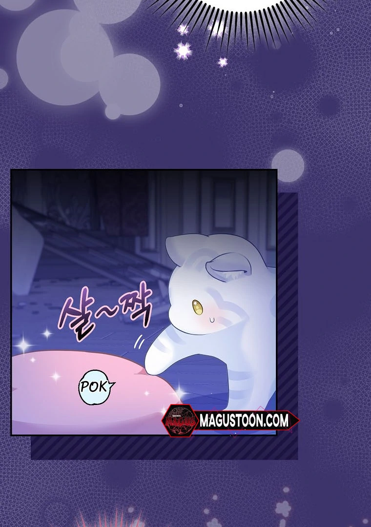 Read baby snow leopard of the black leopard family Manga Online