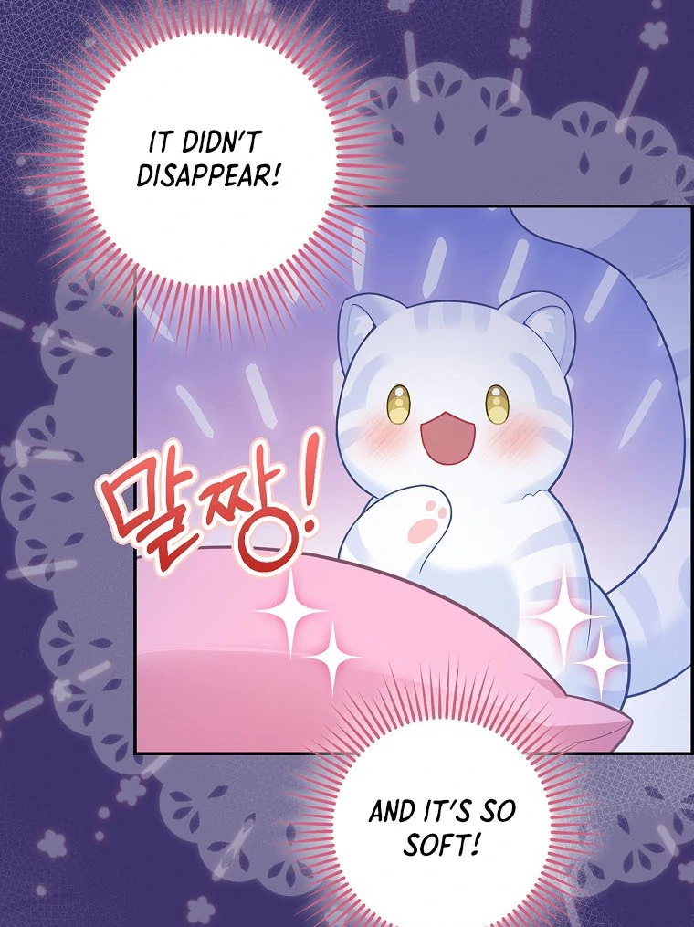 Read baby snow leopard of the black leopard family Manga Online