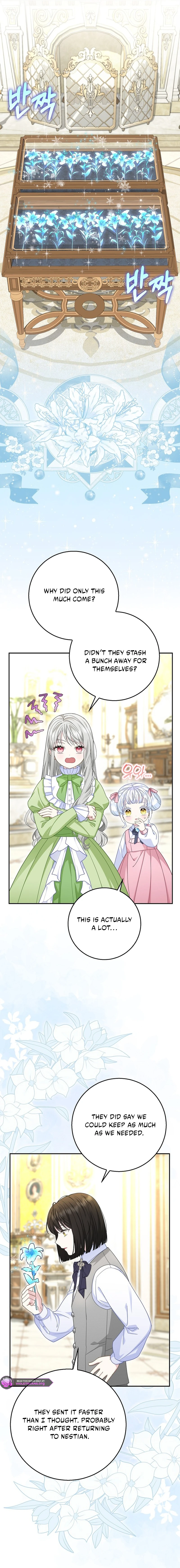 Read baby snow leopard of the black leopard family Manga Online