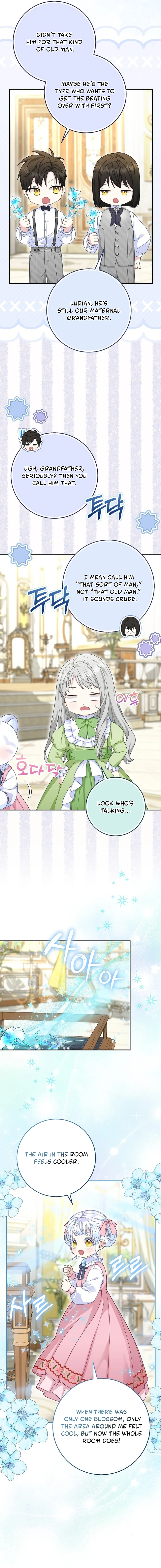 Read baby snow leopard of the black leopard family Manga Online