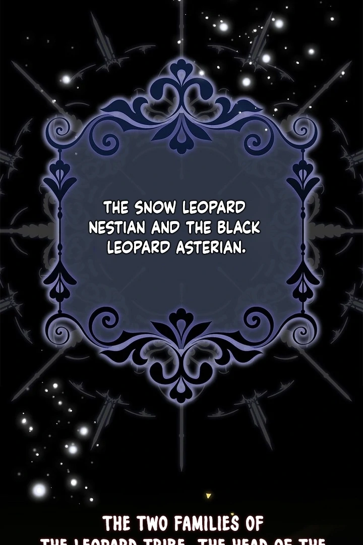 Read baby snow leopard of the black leopard family Manga Online