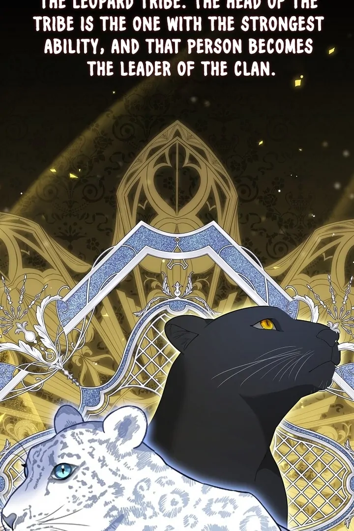 Read baby snow leopard of the black leopard family Manga Online