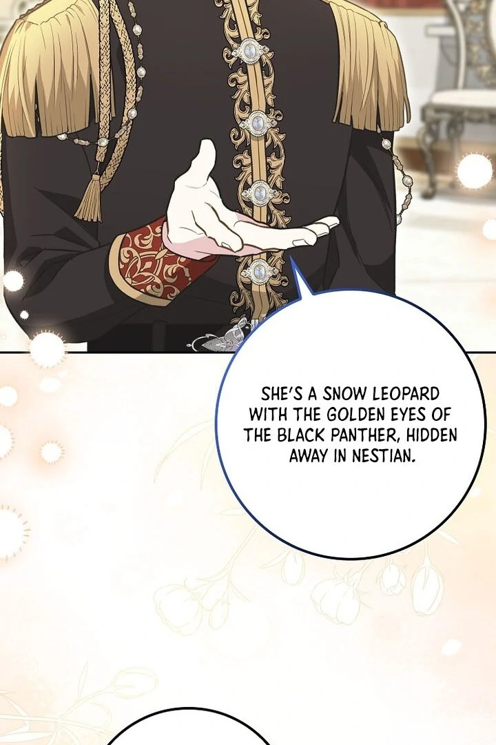 Read baby snow leopard of the black leopard family Manga Online