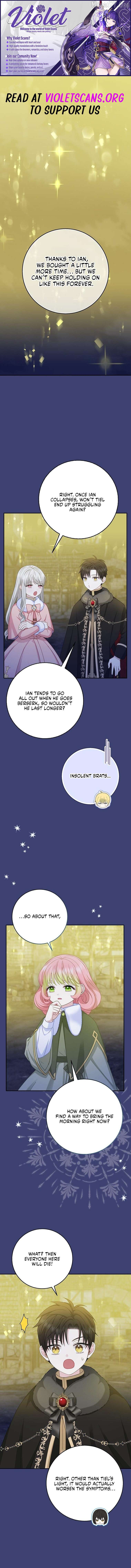 Read baby snow leopard of the black leopard family Manga Online