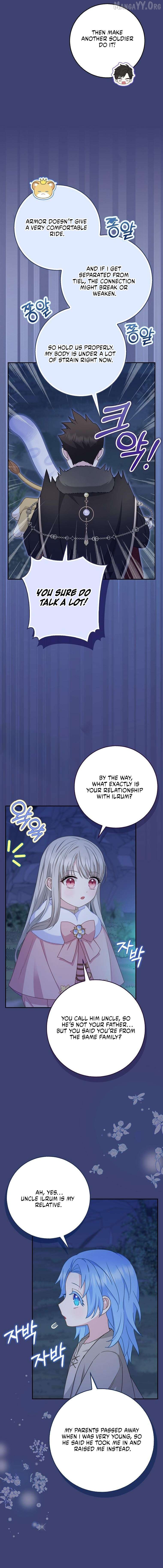 Read baby snow leopard of the black leopard family Manga Online