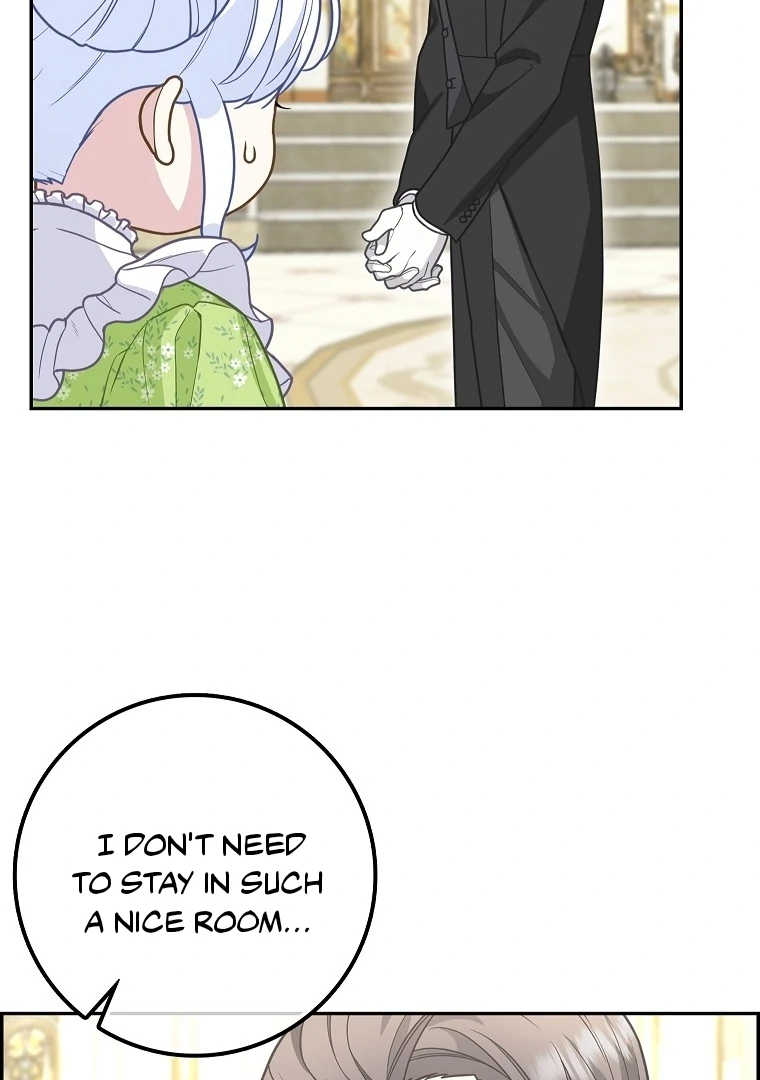 Read baby snow leopard of the black leopard family Manga Online