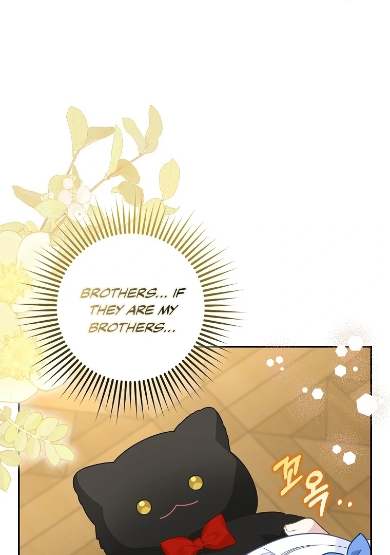 Read baby snow leopard of the black leopard family Manga Online