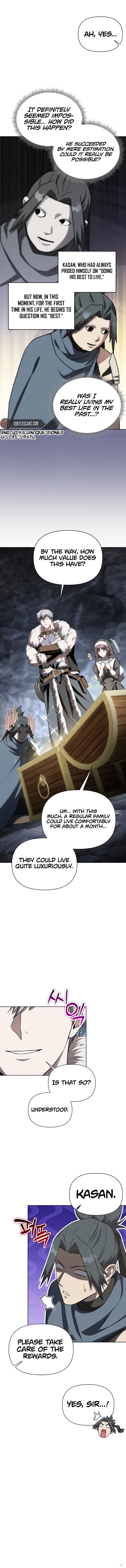 Read barbarian's adventure in a fantasy world Manga Online