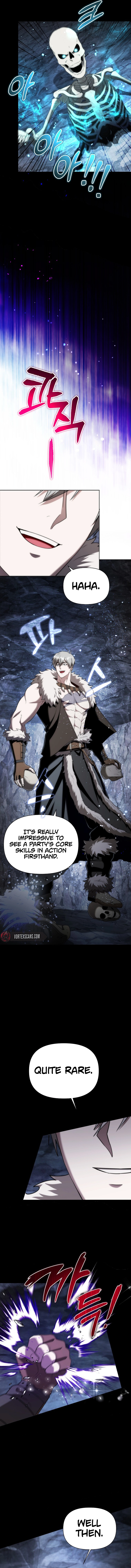 Read barbarian's adventure in a fantasy world Manga Online