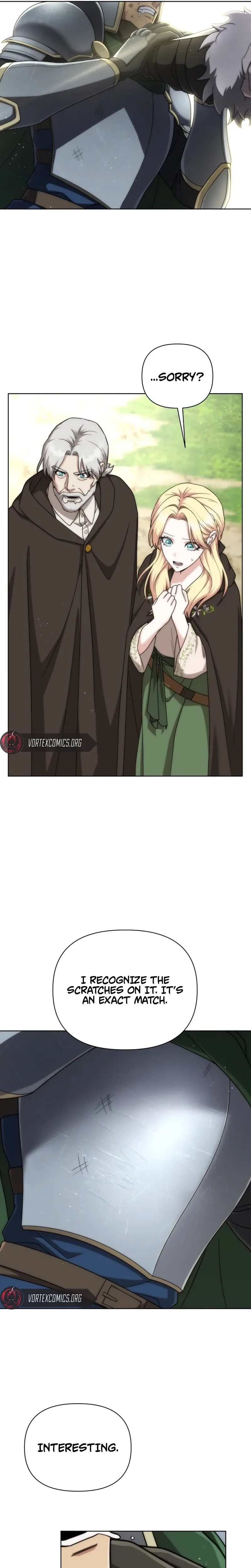 Read barbarian's adventure in a fantasy world Manga Online
