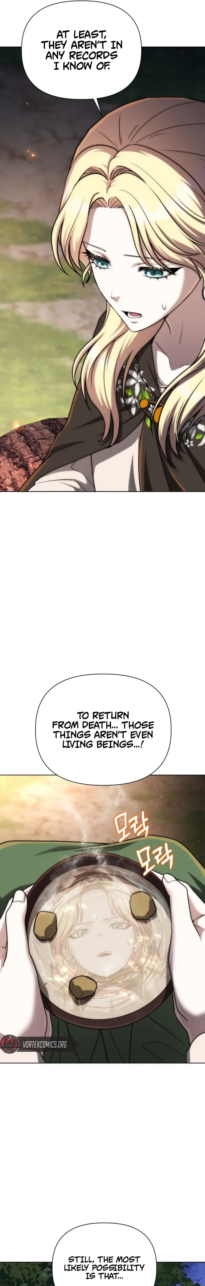 Read barbarian's adventure in a fantasy world Manga Online