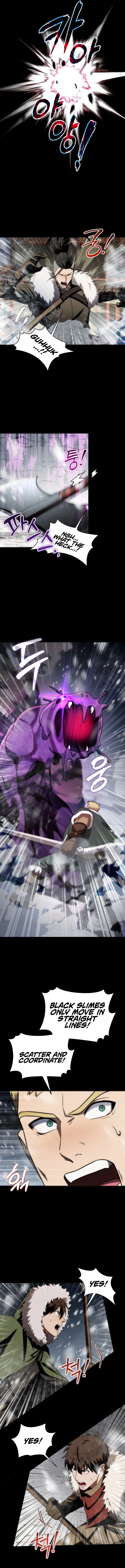 Read barbarian's adventure in a fantasy world Manga Online