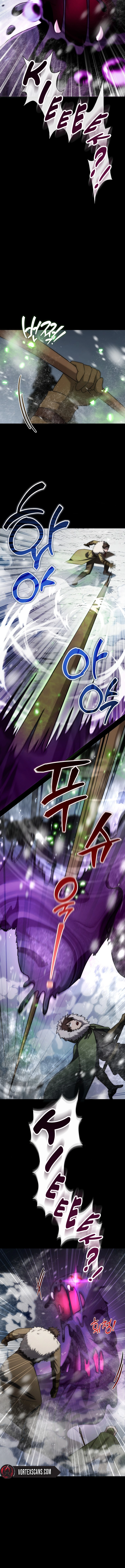 Read barbarian's adventure in a fantasy world Manga Online