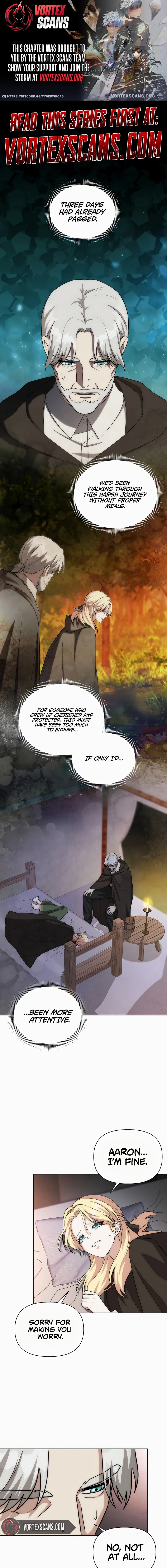 Read barbarian's adventure in a fantasy world Manga Online
