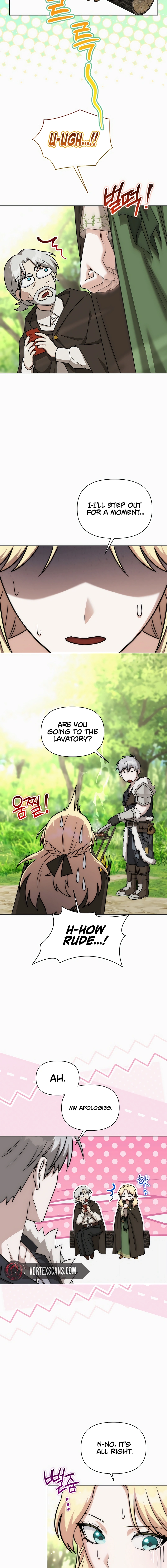 Read barbarian's adventure in a fantasy world Manga Online