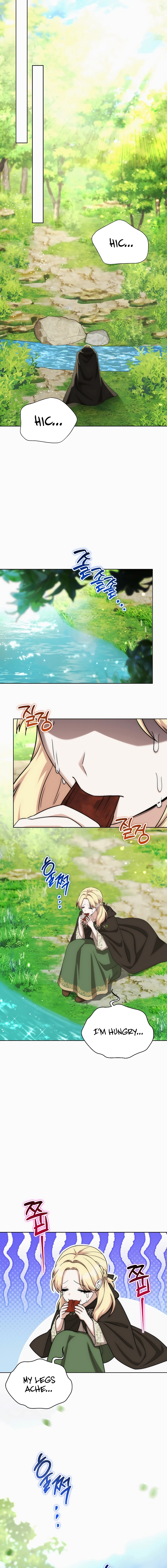 Read barbarian's adventure in a fantasy world Manga Online