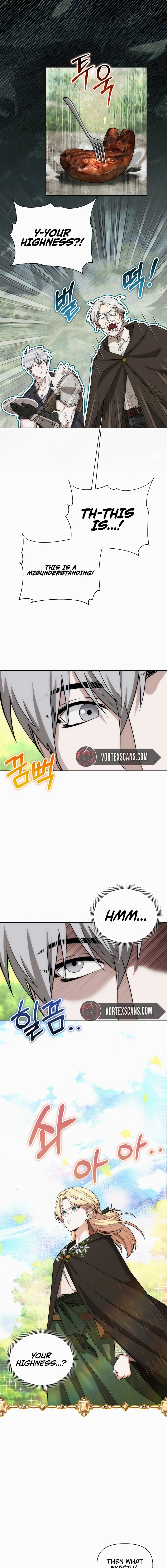 Read barbarian's adventure in a fantasy world Manga Online