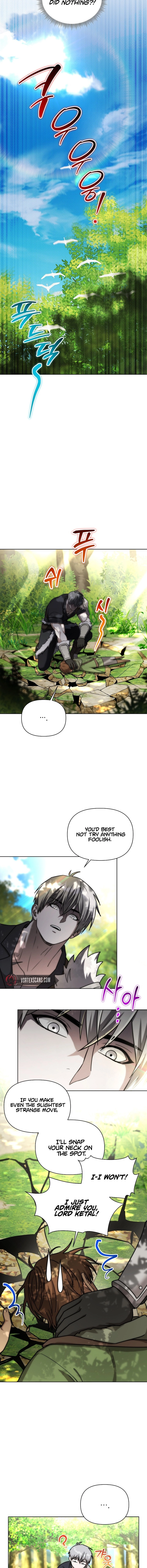 Read barbarian's adventure in a fantasy world Manga Online