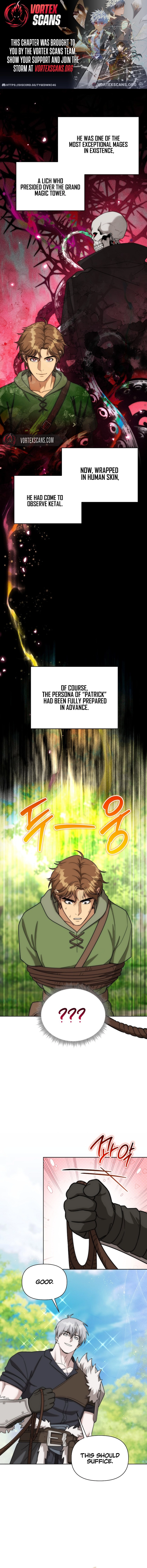 Read barbarian's adventure in a fantasy world Manga Online